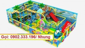 Chuyên cung cấp khu vui chơi trẻ em trong nhà