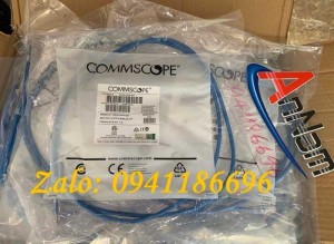 Dây nhảy patch cord Cat6A-Cat7 Commscope Sẵn số lượng