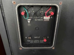 LOA JBL L200 STUDIO MASTER USA
