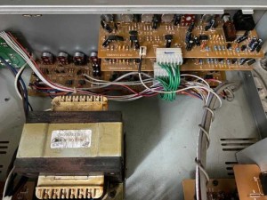 AMPLI KARAOKE BOSTON PA-1100SII KOREA