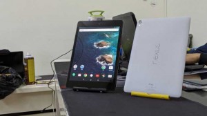 Máy tính bảng Google Nexus 9
