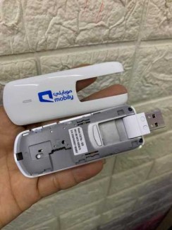 Usb 3G/4G Huawei E3276 tốc độ cao đa mạng, chuyên sms , charge ip tương tích