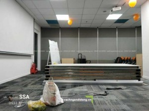 Vách ngăn di động tại HCM