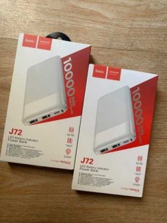 Pin Sạc Dự Phòng HOCO J72-10.000mAh Chính Hãng HOCO
