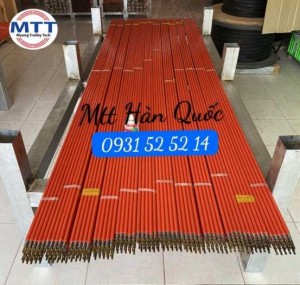 Nối ray điện cầu trục hàn quốc - loại đồng