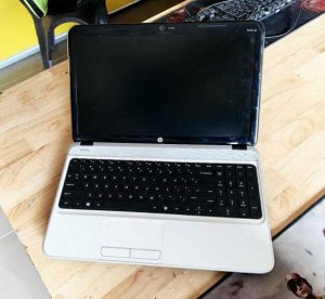 Laptop HP Pavilion G6 Core i5-3210M Ram 4GB SSD 120GB Màn 15.6 Inch Full HD Máy Màu Trắng Đẹp