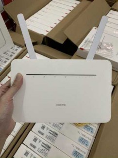 Bộ Router phát Wifi 4G Huawei B316-855 chuyên dụng chuẩn AC - Hỗ trợ 64 user