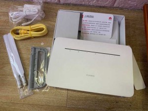 Bộ Router phát Wifi 4G Huawei B316-855 chuyên dụng chuẩn AC - Hỗ trợ 64 user
