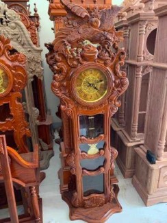 Đồng Hồ Cây Anh Hùng
