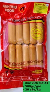 Thế giới xiên que: cá viên, bò viên, xúc xích, phô mai que, khoai tây cọng ...