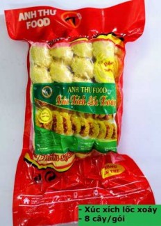 Thế giới xiên que: cá viên, bò viên, xúc xích, phô mai que, khoai tây cọng ...