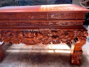 Sập Thờ Gỗ Mít