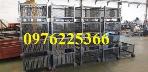 Lưới mắt cáo, lưới hình thoi XG43, lưới sàn thao tác