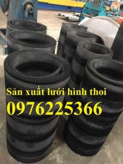 Lưới mắt cáo, lưới hình thoi XG43, lưới sàn thao tác