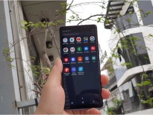 Samsung Galaxy Note 8 xách tay Hàn Quốc 2 sim