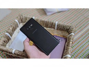 Samsung galaxy Note 9 2 sim cấu hình khủng 6/128gb hỗ trợ trả góp 0%