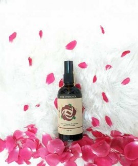 Cảm nhận hương hoa hồng thật trong từng sản phẩm của Karose