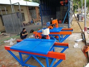Bộ hai máy hai chức năng