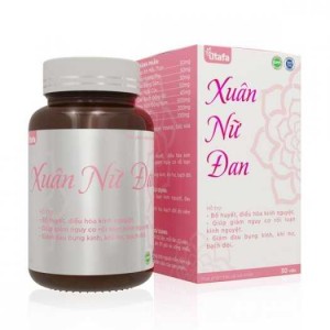 XUÂN NỮ ĐAN - Bổ huyết điều kinh