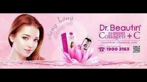 DR. Beautin supper collagen + C giữ mãi tuổi thanh xuân