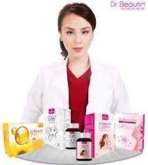 DR. Beautin supper collagen + C giữ mãi tuổi thanh xuân