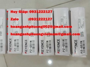 PZ-G51N cảm biến quang keyence giá tốt