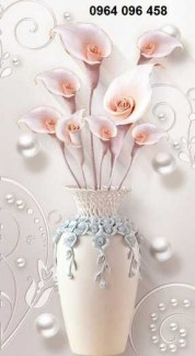 Gạch 3d phòng khách - MBN65