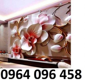 Gạch 3d mẫu sứ ngọc - CBV54