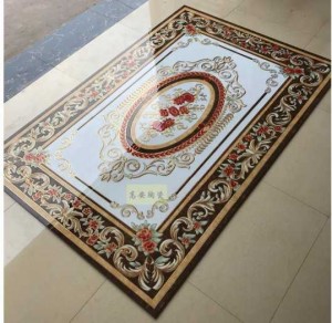 Gạch thảm lat nền 3d - CN6