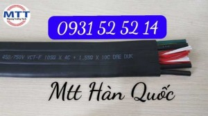 Kẹp cuối ray c cầu trục - kẹp cố định cáp dẹt ray c cầu trục