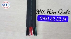Kẹp cuối ray c cầu trục - kẹp cố định cáp dẹt ray c cầu trục