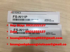 FS-N11P cảm biến quang keyence giá tốt