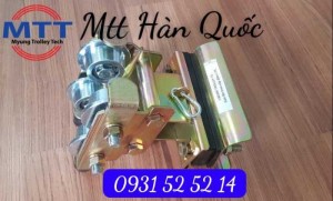 Con trượt dẫn đầu cáp dầm I