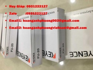 FU-20 cảm biến quang keyence giá tốt