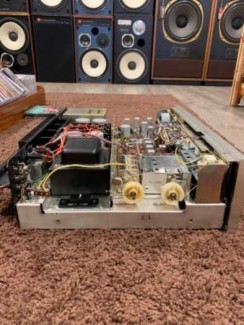 Ampli SANSUI 5000X ( power dính 320w)