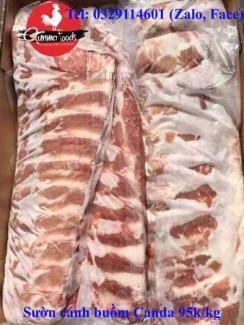 Ba chỉ bò thái cuộn Canada giá chỉ 130k - Bảng giá thịt bò nhập khẩu trực tiếp