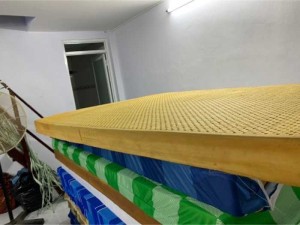 Thanh lý tấm nệm kymdan 1,2m x2m x10 mới 95%