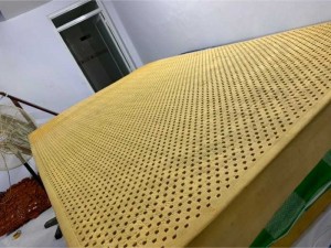 Thanh lý tấm nệm kymdan 1,2m x2m x10 mới 95%