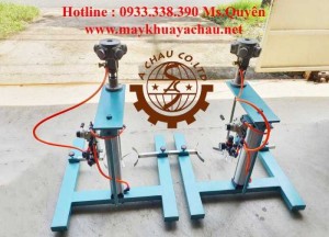 Máy khuấy sơn bằng khí nén 30 lít