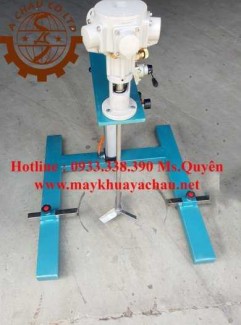 Máy khuấy sơn bằng khí nén 30 lít