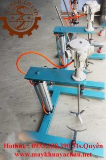 Máy khuấy sơn bằng khí nén 30 lít