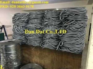Ống thép mềm bọc nhựa luồn dây điện D20, Ống thép mềm bọc nhựa luồn dây điện D25, Ống thép mềm bọc nhựa luồn dây điện D32