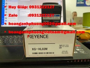 XG-HL02M hệ thống tầm nhìn keyence