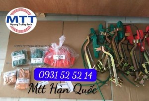 Ray điện hàn quốc 300a