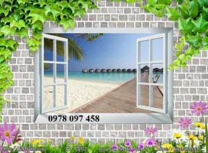 Tranh gạch men cao cấp- tranh gạch