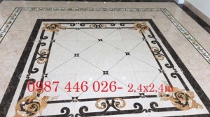 Gạch thảm trang trí nền phòng khách khổ lớn HP7211