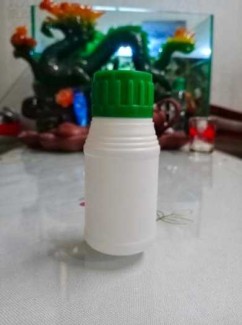 Chai nhựa  thuốc bảo vệ thực vật