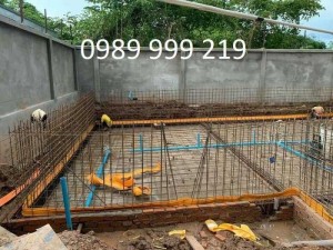 Băng Cản Nước pvc,O15, O20, O25,v20,v25 Giá Rẻ Nhất Cho Nền Móng Bê Tông