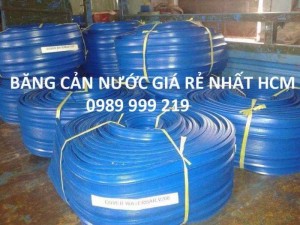Băng Cản Nước pvc,O15, O20, O25,v20,v25 Giá Rẻ Nhất Cho Nền Móng Bê Tông