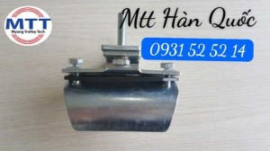 Kẹp cuối máng c cầu trục